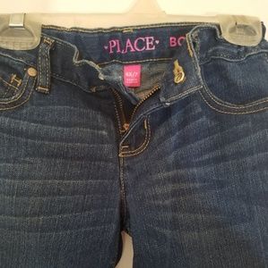 Children's Place girls Jeans